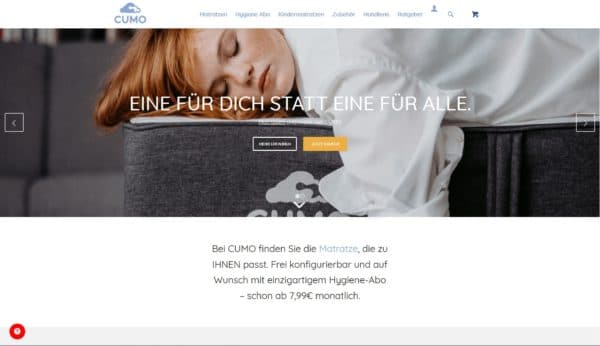 Hier klicken um zur Website von www.cumo.de zu gelangen