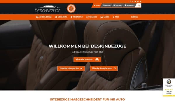 Hier klicken um zur Website von www.designbezuege.de gelangen