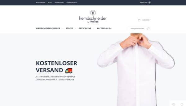 Hier klicken um zur Website von www.hemdschneider.de zu gelangen