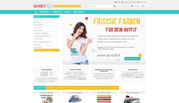 Hier klicken um zur Website von www.shirt-x.de zu gelangen