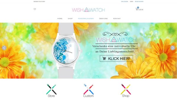 Hier klicken um zur Website von www.wish-a-watch.de zu gelangen