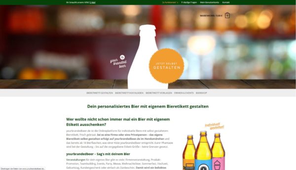 Hier klicken um zur Website von www.yourbrandedbeer.de zu gelangen